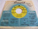 JACKIE WILSON - SOUL GALORE / BRAND NEW THING - BRUNSWICK DJ