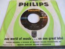 THE 4 SEASONS - BEGGIN' / DODY - PHILIPS