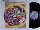 BOB MARLEY & THE WAILERS Confrontation ISLAND LP VG+ gatefold s