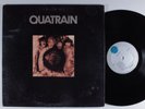QUATRAIN Self Titled TETRAGRAMMATON T-5002 LP gatefold s