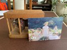 Midsommar Bear In A Cage A24 w/card 