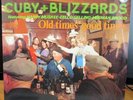 Lp:Cuby+Blizzards Old Times- Good Times,Mono Lp+Top Zustand