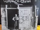Lp:Cuby+Blizzards:Kid Blue+ Photo/Textinnenhülle m-/m-