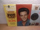 Elvis – Pot Luck 1962 Lp mint- Rock & Roll on BLACK RCA (Living stereo)