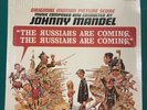 Johnny Mandel The Russians are coming soundtrack vinyl LP vintage and SEALED