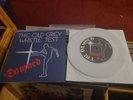 The Damned The Old Grey Whistle Test Limited White Vinyl Records