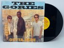 The Gories ‎Outta Here 1994 Crypt Reissue Vinyl LP Garage Punk Rock Shrink VG+