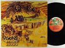 Dennis Brown - Visions Of Dennis Brown LP - Joe Gibbs
