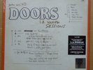 THE DOORS - L.A. Woman Sessions [4-LP Box Set] Vinyl RSD 2022 SEALED Numbered