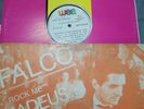 FALCO Rock Me Amadeus Mixes 1991 Guatemala + Solieri Version 1985 Costa Rica Lot