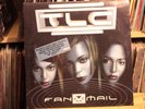 TLC Fanmail Contemporary R&B/hip hop 2LPs on LaFace