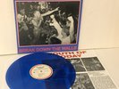 YOUTH OF TODAY break down the walls Lp BLUE COLORED Vinyl Record w/lyrics insert