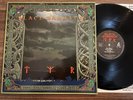 Black Sabbath - Tyr. 1990 I.R.S records. A1/B1 1st UK Press + Inner. EX+ Cond
