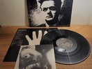 Eraserhead David Lynch 1982 Original Soundtrack IRS Records Vinyl LP Clean