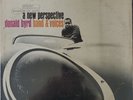 Donald Byrd - A New Perspective (LP, Album, RE) Dark Blue Black 
