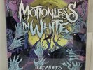 Motionless in White - Creatures  (Vinyl, 2012) SEALED