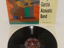 JERRY GARCIA ACOUSTIC BAND Almost Acoustic Recorded Live GRATEFUL DEAD 1989 LP
