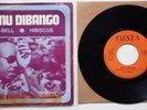 Manu Dibango ‎– New-Bell / Hibiscus * 1972 * Fiesta ‎– 51.206