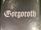 Gorgoroth  PENTAGRAM - CLEAR VINYL Limited Ed. Mayhem Emperor Taake Black Metal