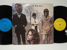 VG+/EX+/EX+ The Doors Mr. Mojo Resin' Orig USA 2LP livew/interview Krieger K-413