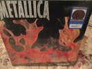 METALLICA LOAD LIMITED EDITION WALMART EXCLUSIVE VINYL RECORD Twisted Orange