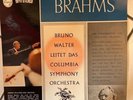 PHILIPS HI FI STEREO 835558 AY-BRAHMS-Symphony no. 4- BRUNO WALTER