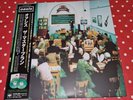 Oasis The Masterplan Japanese OBI Limited Emerald Green Vinyl 2LP SIJP-1063 NM