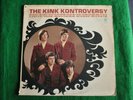 The Kinks - THE KINK KONTROVERSY - LP (VG+) mono