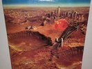 MIDNIGHT OIL RED SAILS IN THE SUNSET (1984) EX COND VINYL LP *MISPRINT*