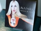 Ava Max - “Heaven And Hell”  Clear Blue Vinyl Great Condition