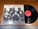 Queen – The Works - VG+ Vintage Press