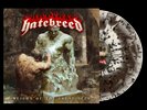 Hatebreed - Weight Of the False Self LP (Bone/Brown Swirl) NEW Hardcore CTHC