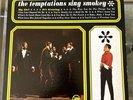 The Temptations sing Smokey-1960s Original Vinyl Record  Gordy 912 EX/EX