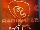Radiohead High & Dry / Planet Telex 1995 REMIX E.P NUMBERED 5452 VG Condition