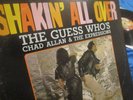 THE GUESS WHO´S  SHAKIN´ ALL OVER  MAKELLOSES VINYL / RARE 1st PRESS 1965