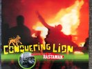 Conquering Lion - Rastaman 12” Mango Records 1995 MINT VINYL ** REDUCED PRICE **