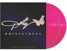 Dolly Parton - Diamonds And Rhinestones -Greatest Hits  PINK Lp Vinyl US import