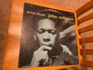 John Coltrane Blue Train Blue Note Liberty Stereo Lee Morgan Kenny Drew Jazz Bop