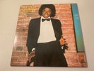 1979 Michael Jackson Off The Wall Vinyl Record Album