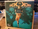 Miles Davis/Art Blakey–Back To Back - Fontana ‎– FJL 135 (original 1958 release)