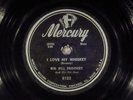 78 RPM - Big Bill Broonzy Fat Four, Mercury 8122 
