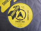 Cats Pyjamas - Camera Man c/w House For Sale 1968 UK 45 CBS DIRECTION MOD PSYCH