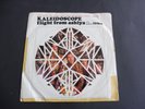 Kaleidoscope - Flight From Ashiya 1967 UK 45 FONTANA with PICTURE SLEEVE PSYCH