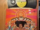 Jimi Hendrix Experience - Axis: Bold As Love - Original US vinyl LP - Pitman VG