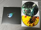 Final Fantasy VII FF 7 Original Vinyl Record ost 2x LP CUSTOM GATEFOLD COVER vgm