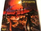 UNLEASH THE ARCHERS - ABYSS Black Vinyl 2xLP - Time Stands Still Apex Explorers