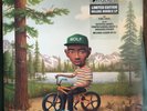 Tyler The Creator Wolf Pink Vinyl 2xLP + CD + Sticker Near Mint NM Odd Future