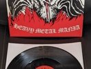 Holocaust & Weapon LPs 2 LP Lot...METAL