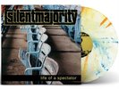 Silent Majority - Life Of A Spectator LP White Banana Swirl Vinyl /300