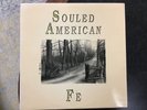 Souled American “FE” - 1988 Rough Trade Records - Vinyl LP Play Tested VG+/EX